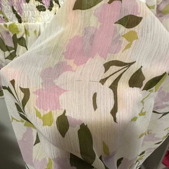 Lost + Wander Floral Dress - Picture 4 of 4